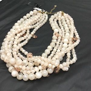 BaubleBar Bubblebeam Statement Necklace